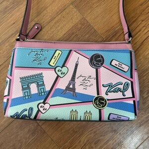 Karl Lagerfeld Crossbody Bag